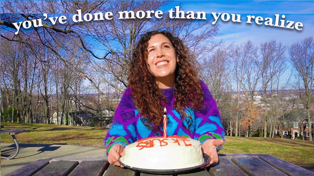 The Art of Celebrating small Wins