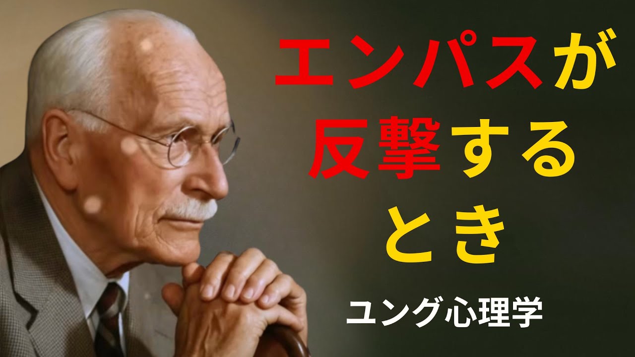 限界に達したエンパスは、ナルシシストの想像を超えて危険になる理由 | カール・ユング