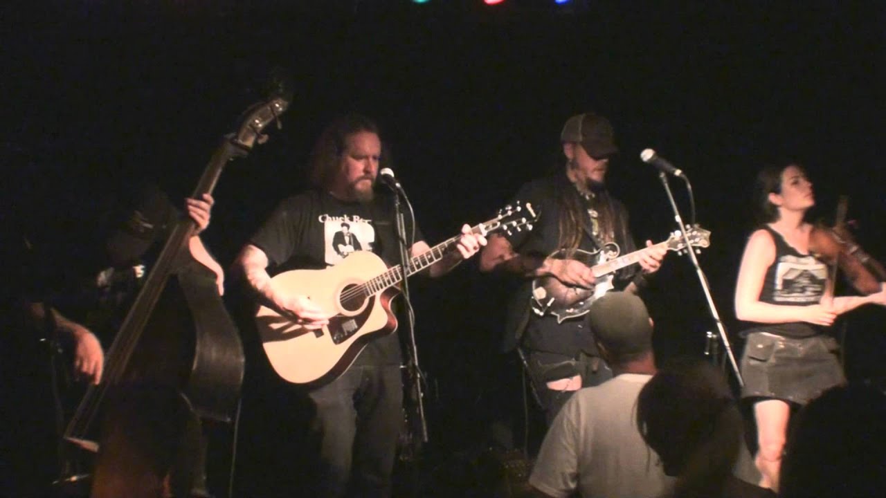 Jayke Orvis & The Broken Band - Lead Me Astray