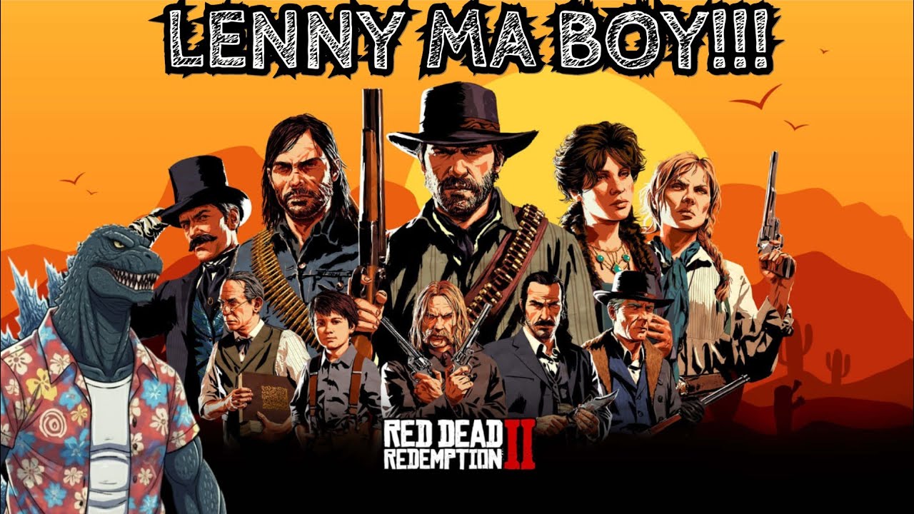 Things Are Getting A Little Out Of Hand |Red Dead Redemption 2|