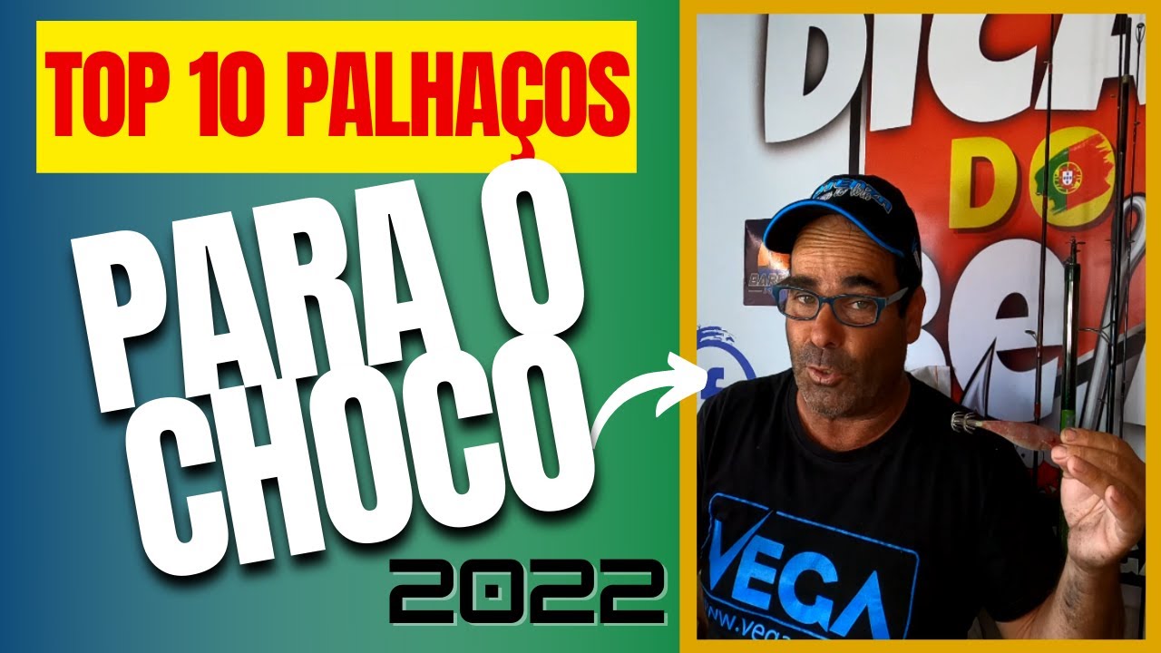 TOP 10 PALHA&Ccedil;OS PARA O CHOCO 2022 #DICASDOBEJA