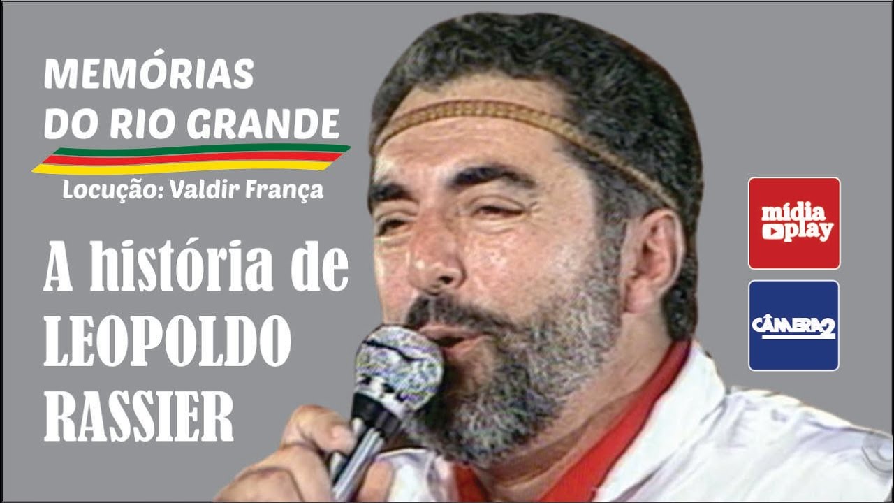 A HISTÓRIA DE LEOPOLDO RASSIER