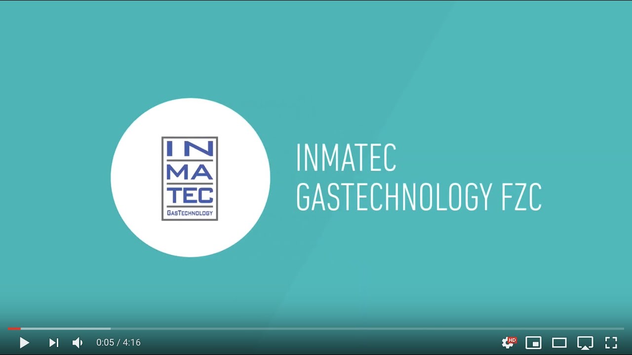 Nitrogen and oxygen production: INMATEC branch in Rakez