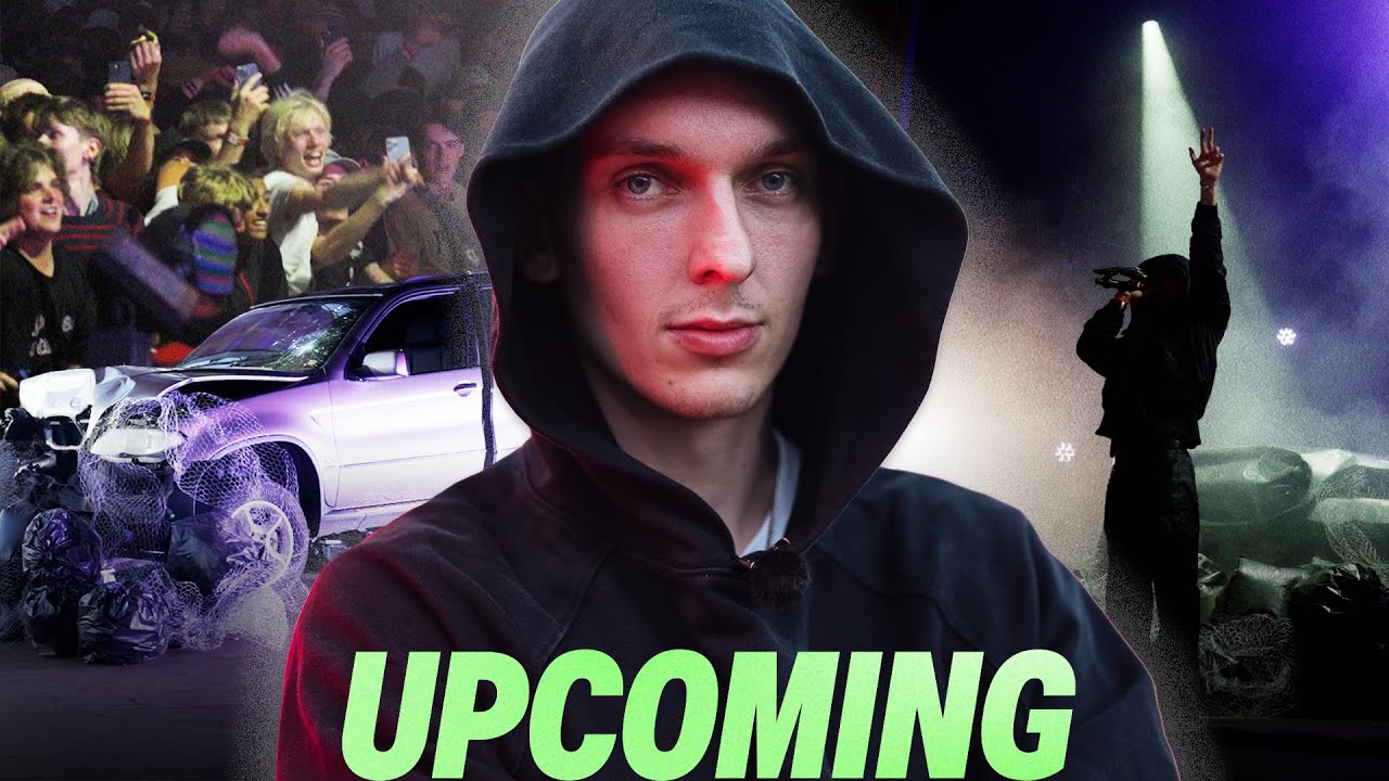 Med Wicky på Roskilde: Kan vi få smadret BMW op på scenen?