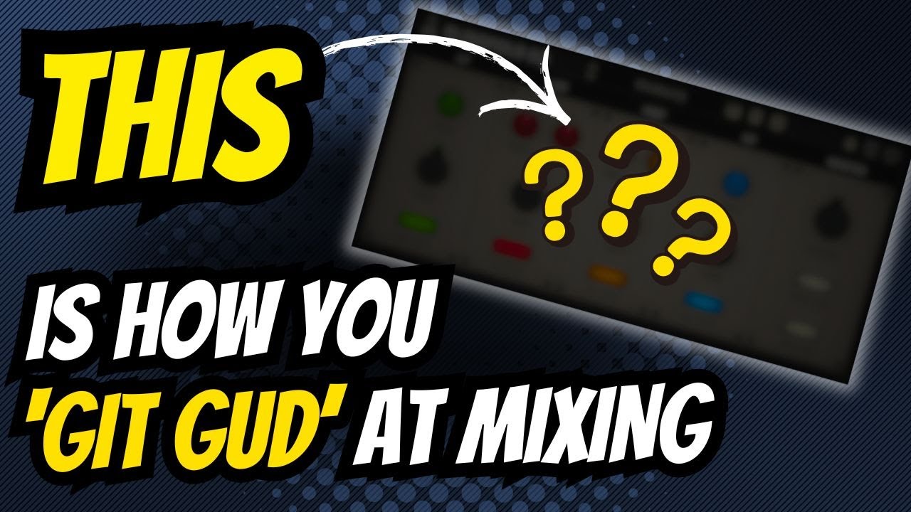 This Free Plugin Will Change the Way You Mix Forever...