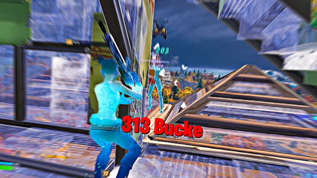 I Love Freaks ❤️ft.Buckefps (Fortnite Montage)