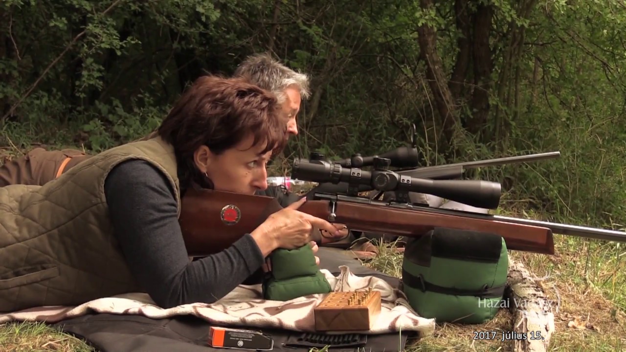 Mini Sniper Extrém Hegyi Lövész Verseny Ravazdon - 171. adás - 2017.07.15-i adás