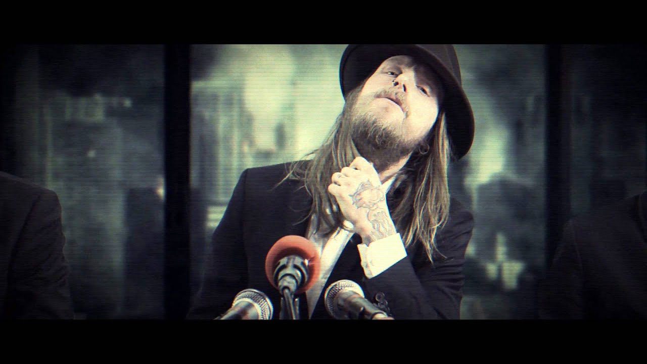 JESUS CHRÜSLER SUPERCAR | God Gave Me Nothing (Official Music Video)