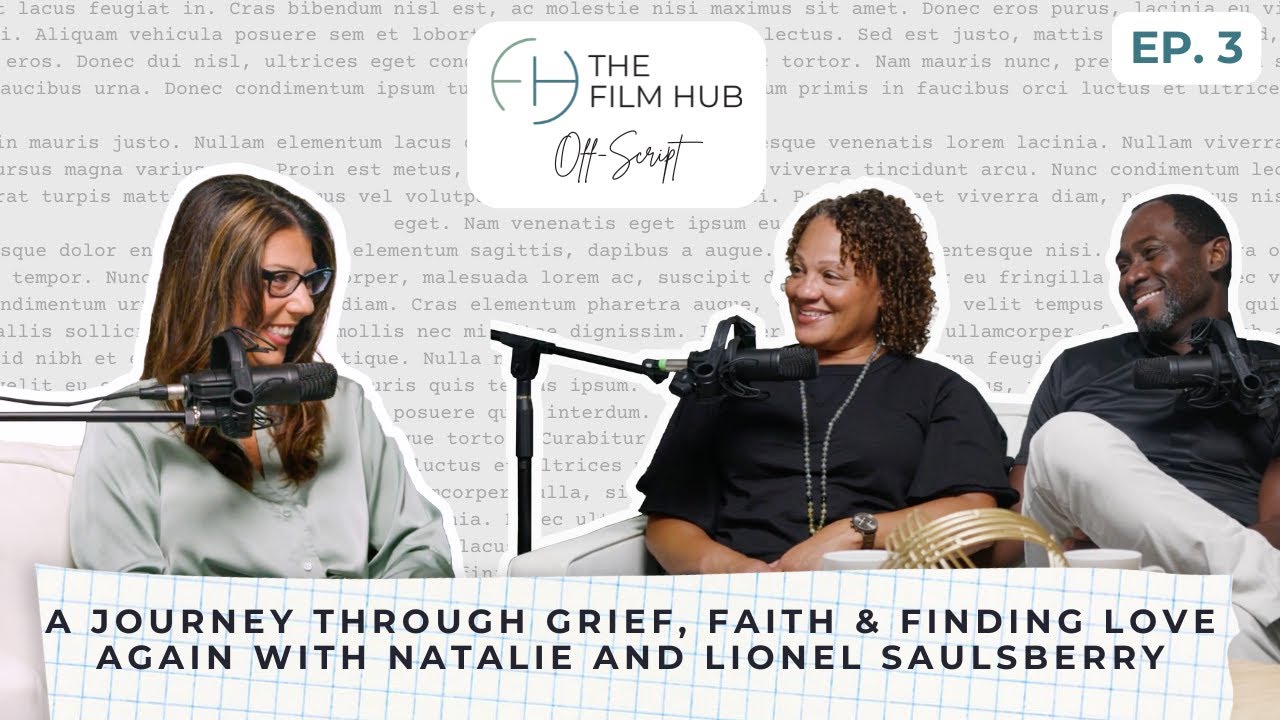 Love After Loss: The Unscripted Journey of Natalie & Lionel | The Film Hub Off-Script