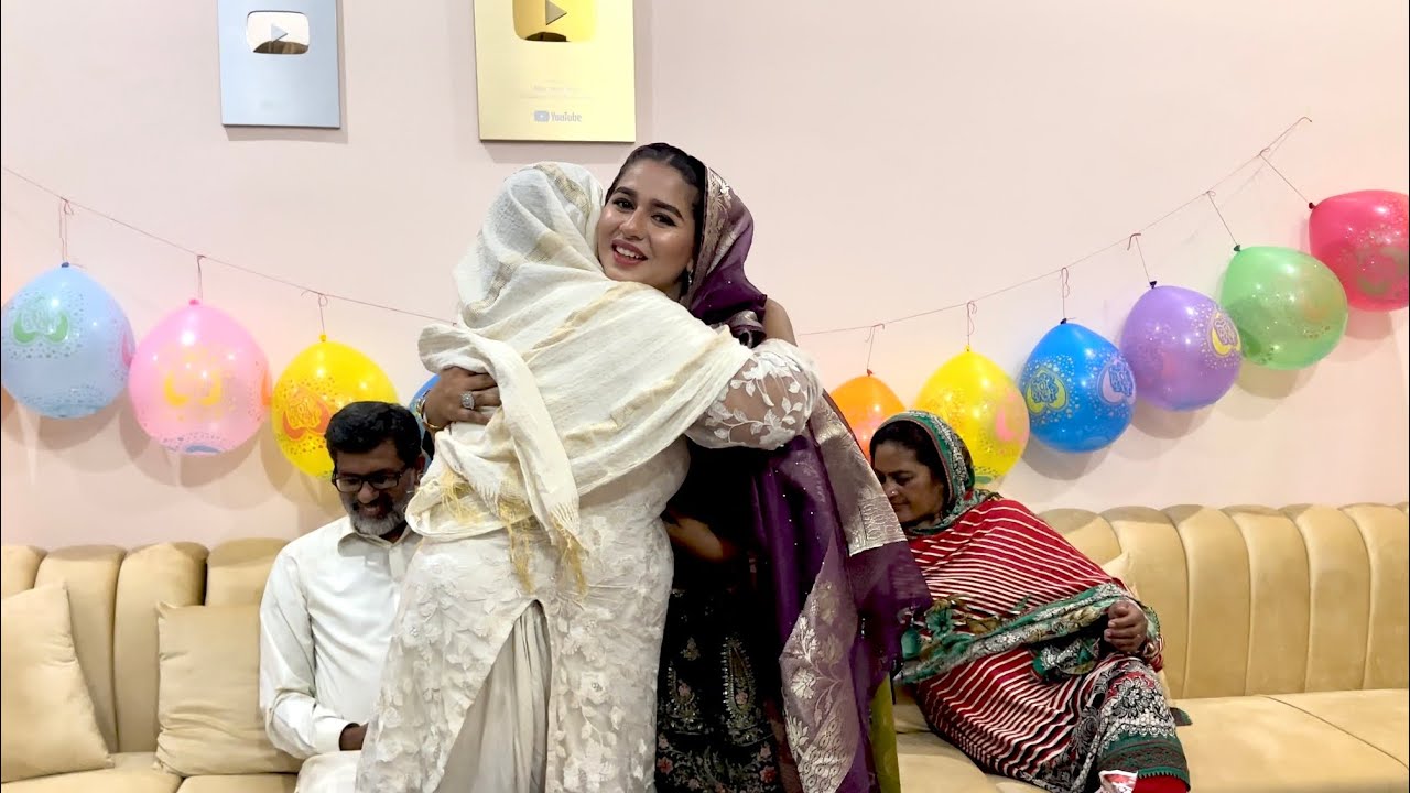 Finally Woh Din Aagaya | Big Surprise