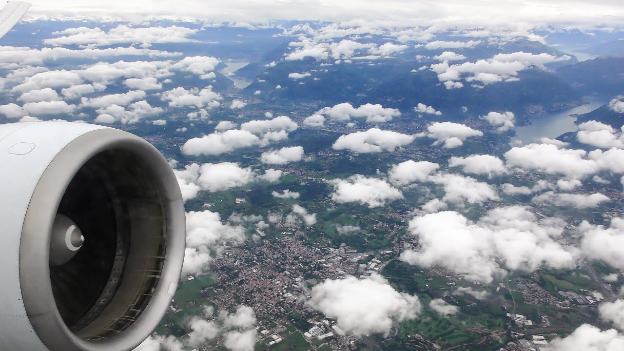 Cathay Pacific Full Flight Milan to Hong Kong. Boeing 777 367(ER). CX234. GE90-115B engine