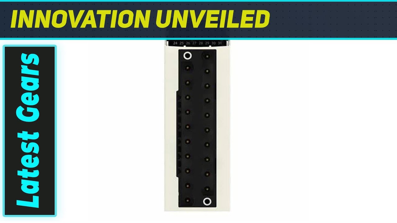 BMXDAI1604: Your Top Choice for Input Modules