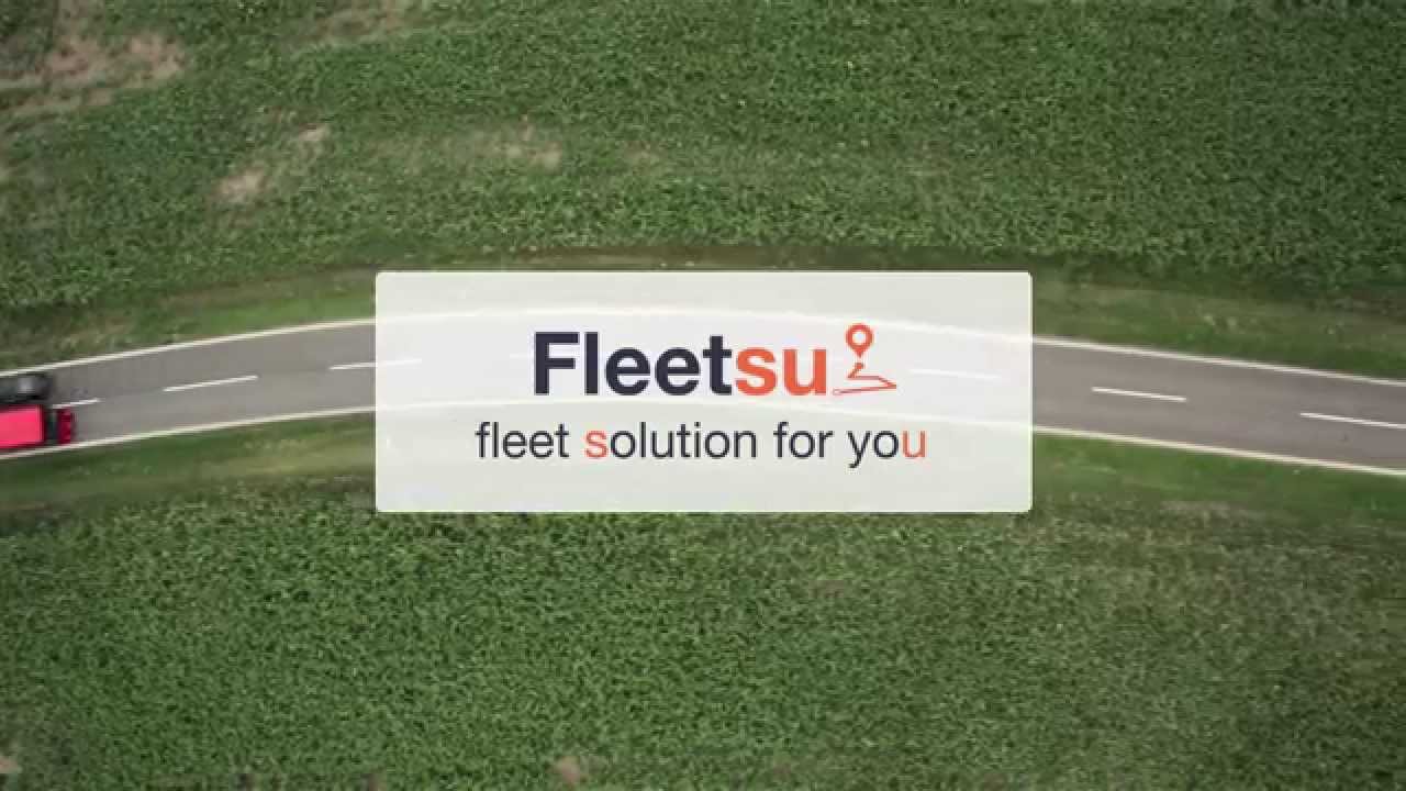 Fleetsu - Next Generation Fleet Management - Overview