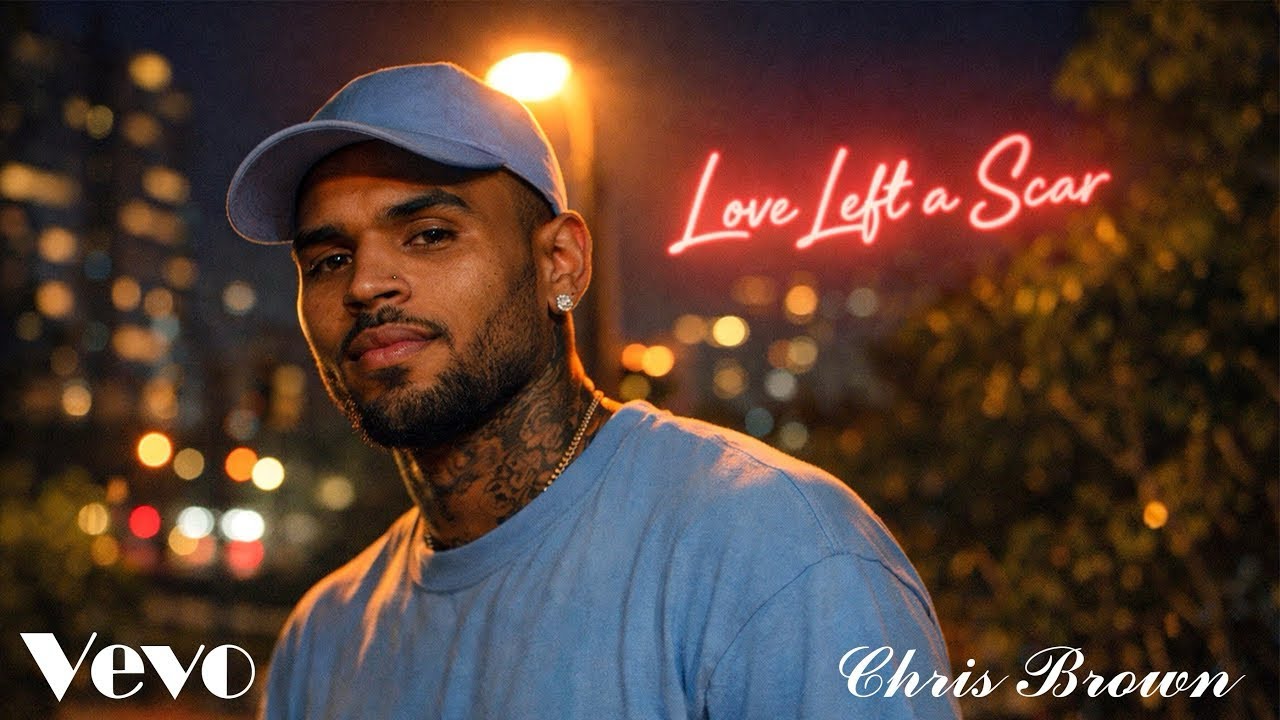Chris Brown – Teach My Heart (Emotional R&B Pain Song)