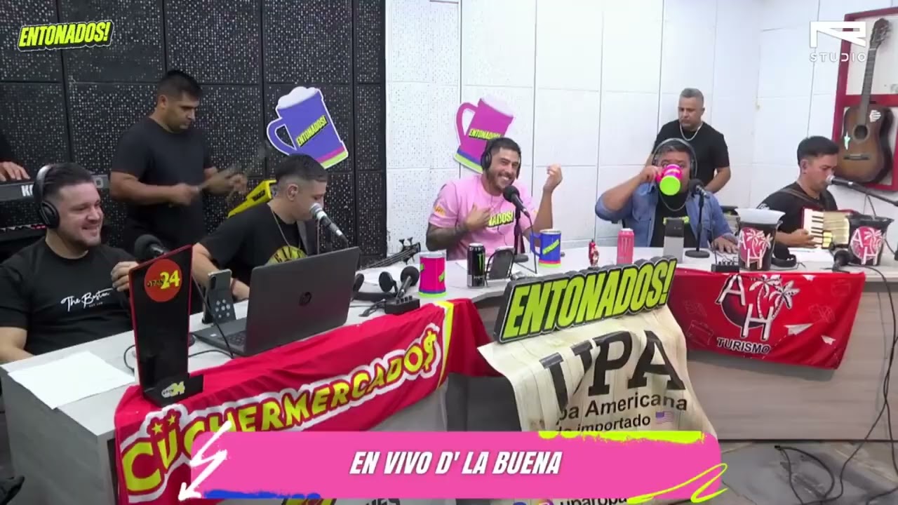 ENTONADOS ZAPADA D'LABUENA 