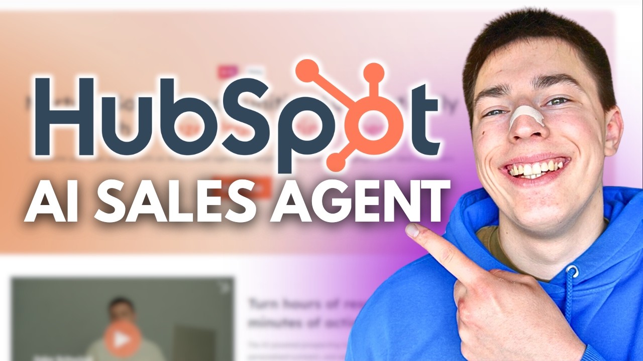 HubSpot Breeze AI Sales Agent Review And Alternatives