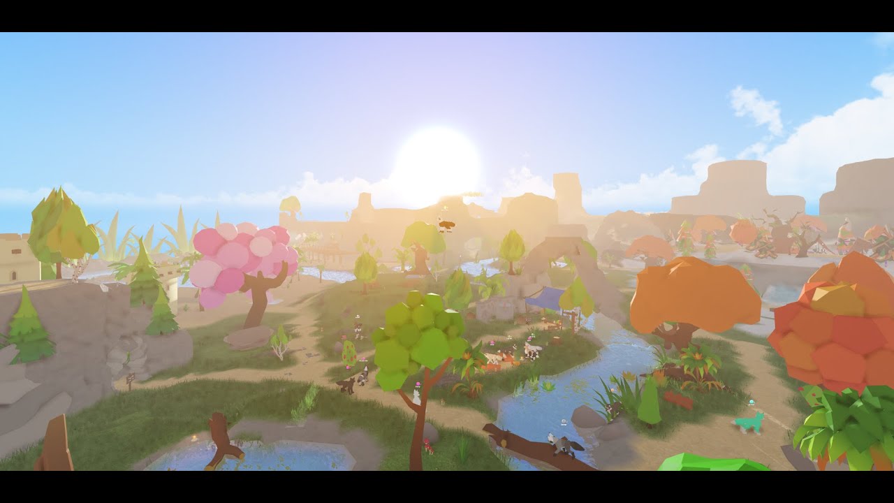 Wolves Life Dawn Showcase