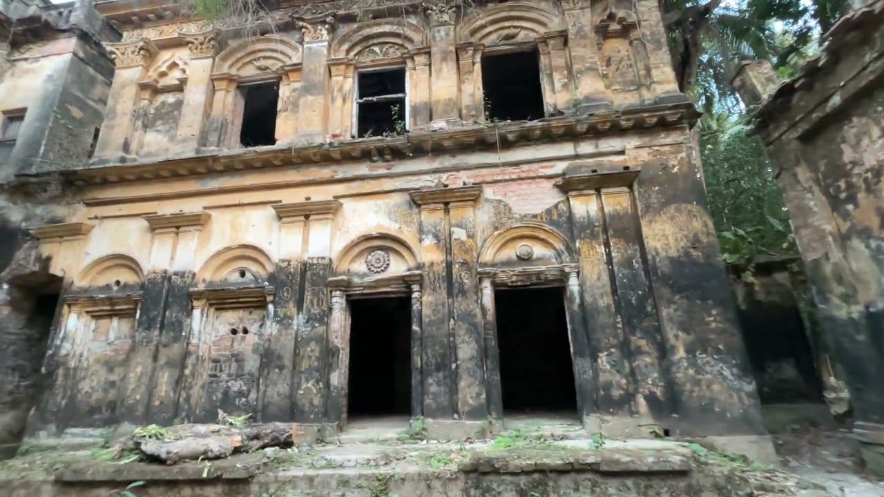 মহারাজপুর জমিদার বাড়ি, বনগ্রাম, মুকসুদপুর, গোপালগঞ্জ
