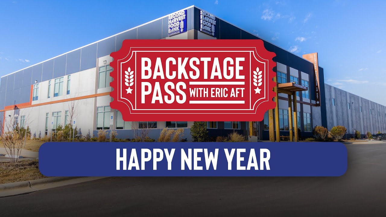 Backstage Pass with Eric Aft: Happy New Year