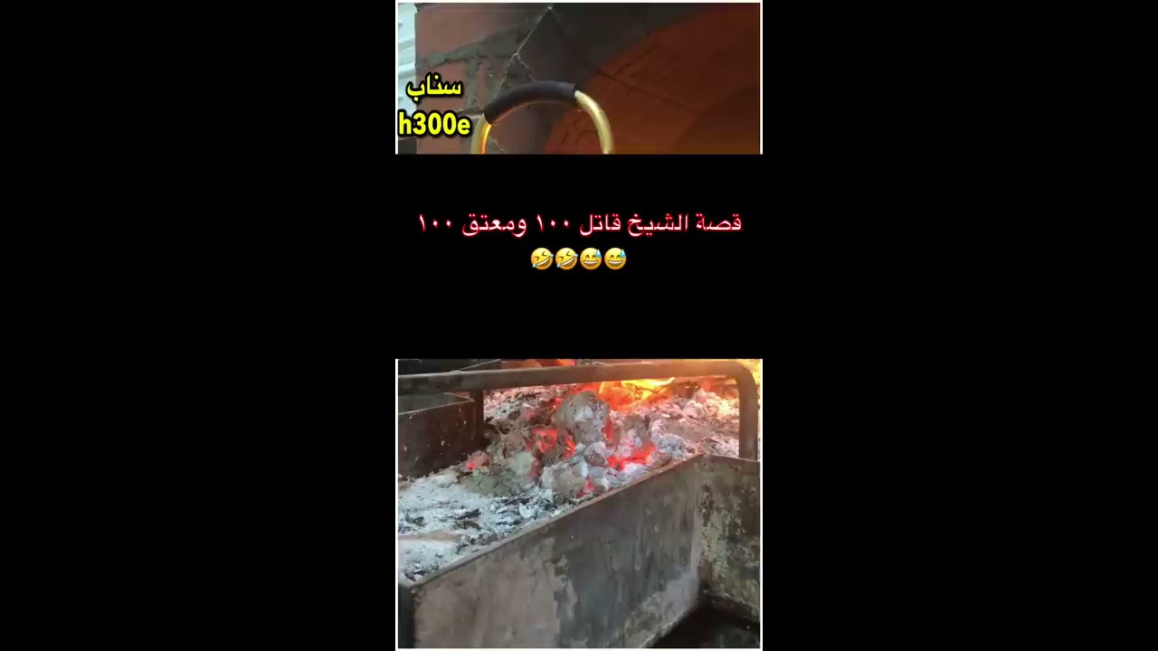 238- قصة الشيخ قاتل ١٠٠ ومعتق ١٠٠  🤣🤣😅😅