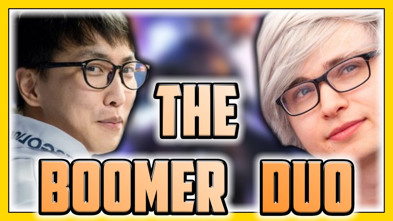 Sneaky & Doublelift Duo 👬 (Big Diktor Gameplay)