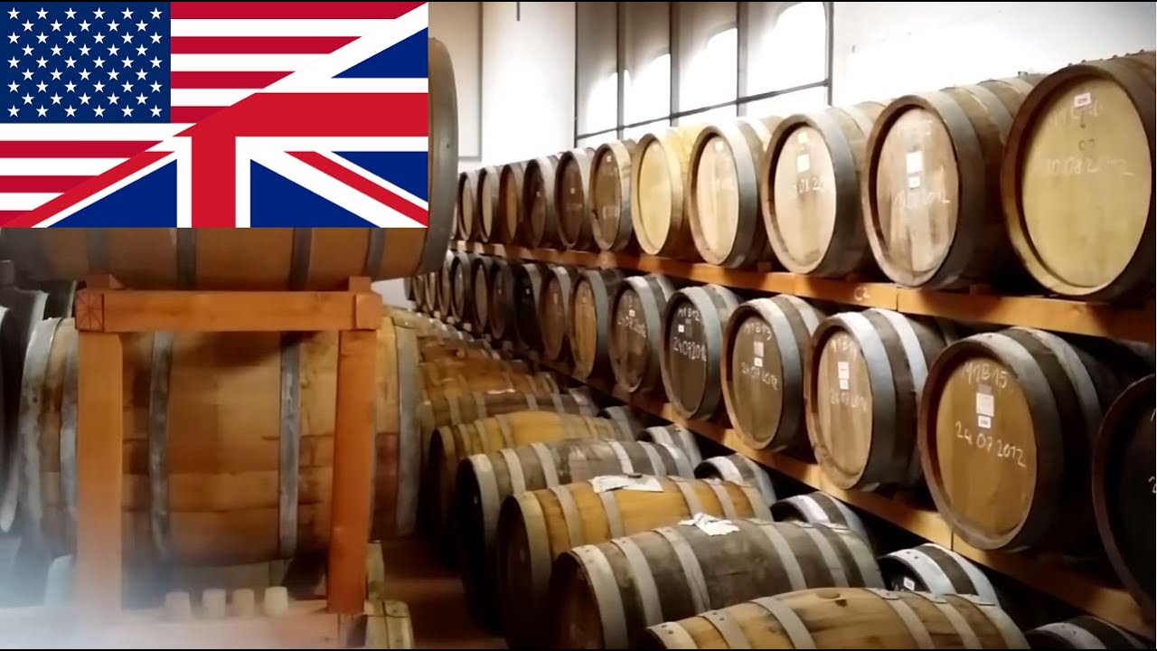 Whisky Distillery Tour: Puni