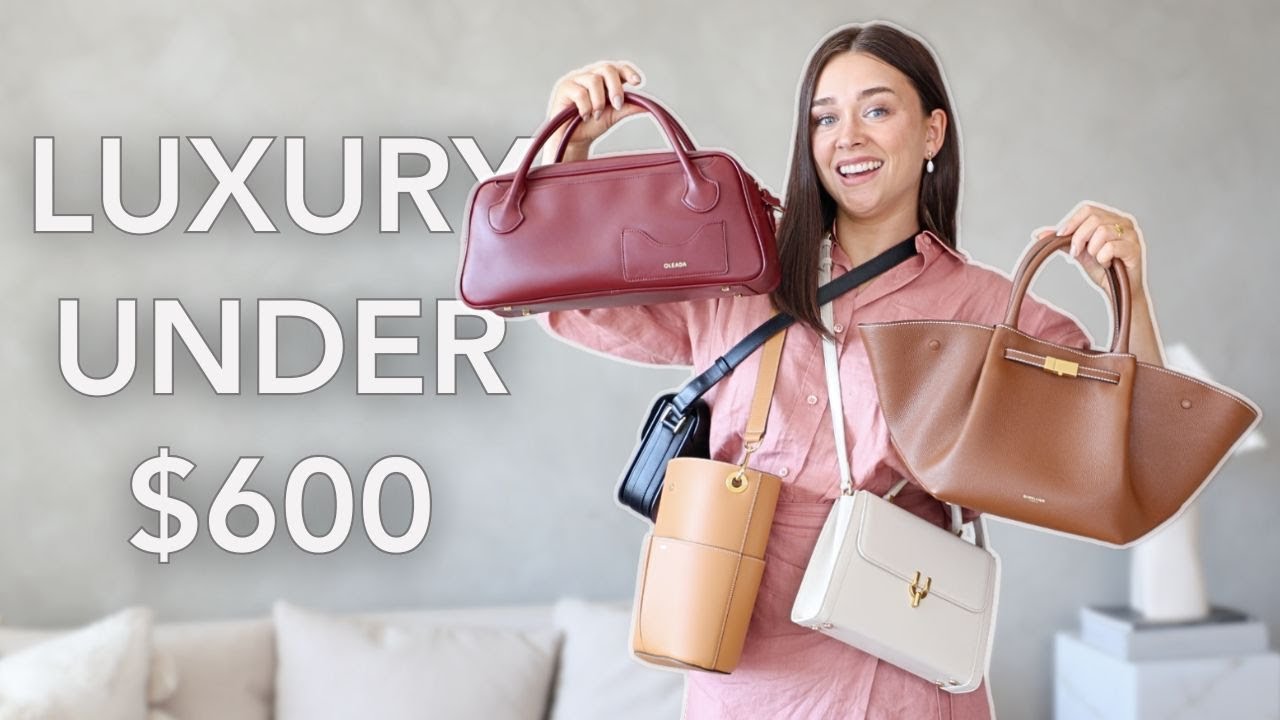 7 Underrated Mid-Range Designer Bags Worth Your Money
