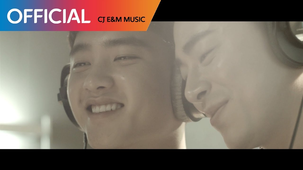 조정석, 디오 (Jo Jung Suk, D.O.) - 걱정 말아요 그대 (Don't Worry) MV