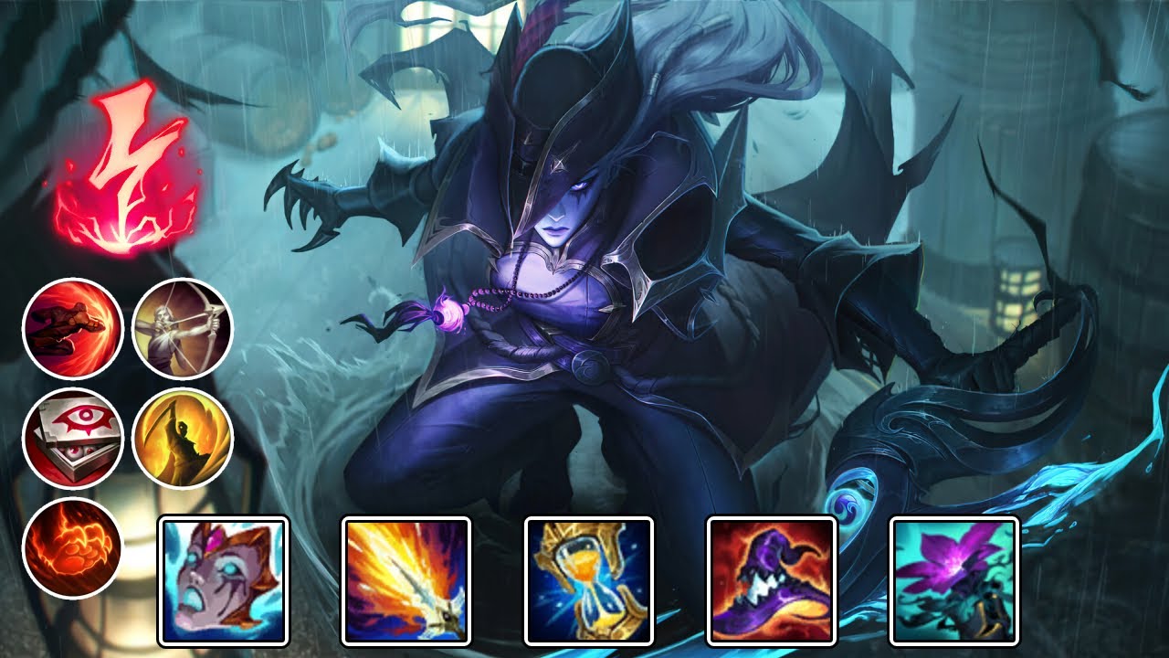 Kamus Diana Montage - DIANA Fact Combos | LOL SPACE
