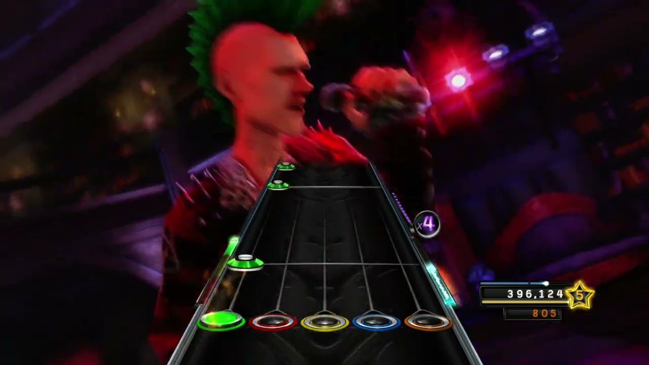 Guitar Hero DLC - 