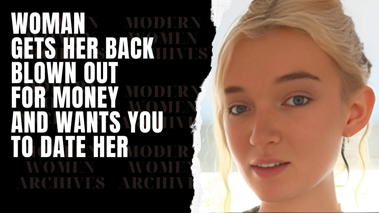 Woman Gets Her Back Blown For Money And Wants You To Date Her. When Women Belongs To The Streets