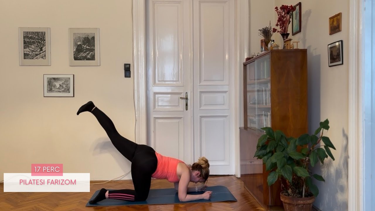 PilaTesi Farizom 17 perc