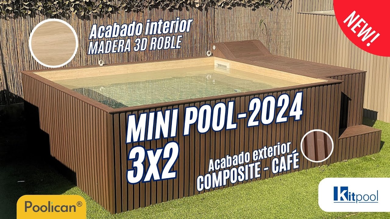 ¡Nueva POOLSPA! - Novedad 2024 300x200