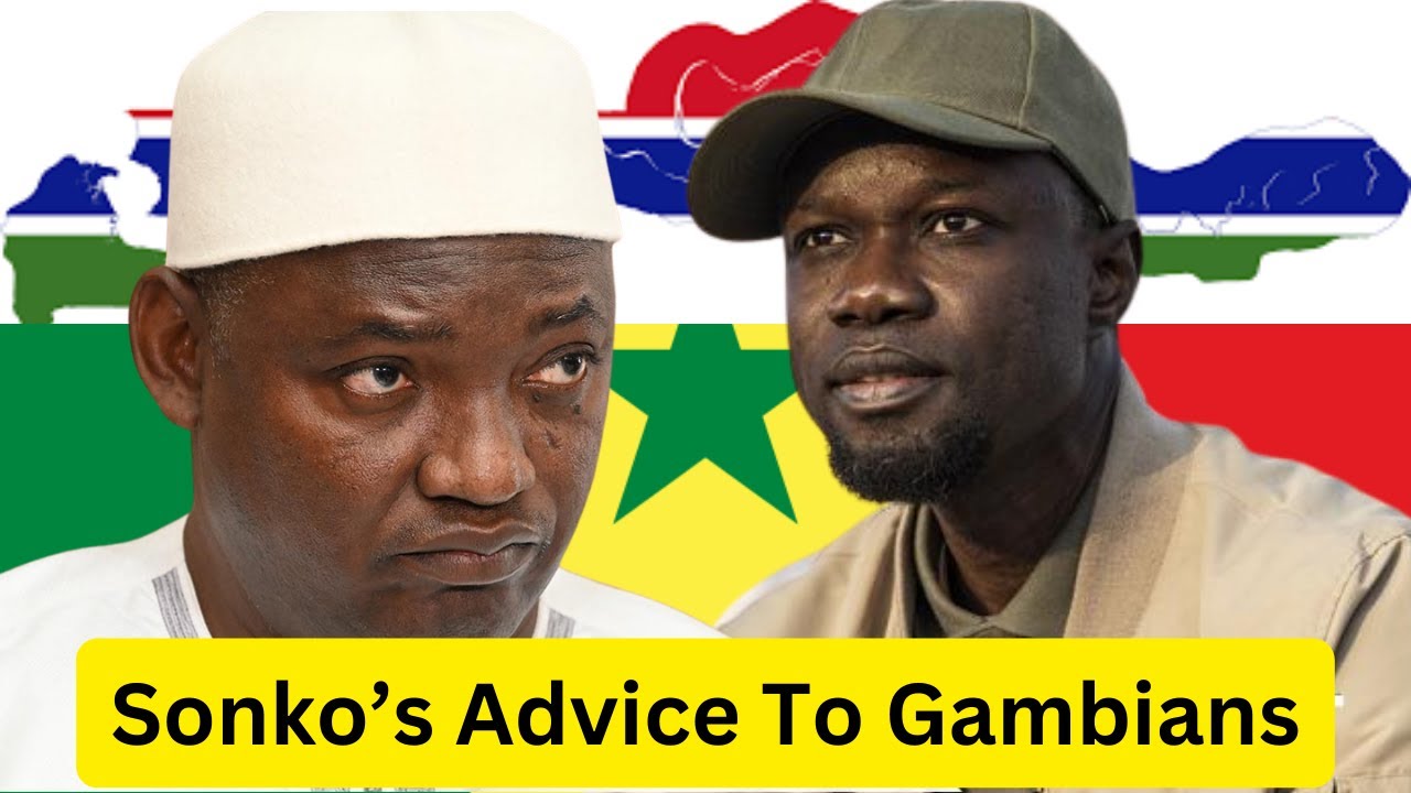 These 5 Major Lessons From Senegal's Political Crisis Will Transform Gambia's Political Landscape.