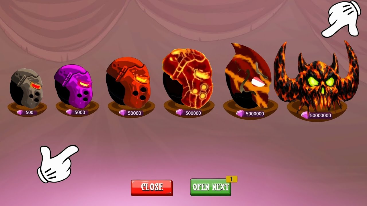 Insane Unlock All Most Powerful Lava Super Bosses | Stick War Legacy