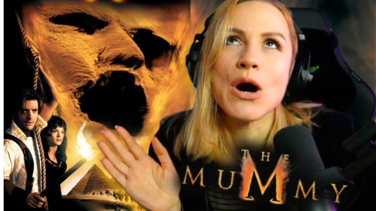 THIS IS MY NEW FAVORITE ADVENTURE MOVIE!! 🎬 | The Mummy (1999) Reaction