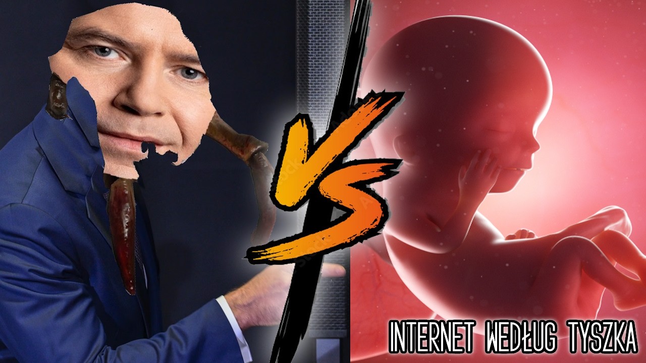 NAWROCKI KONTRA NIENARODZONA C&Oacute;RKA. KTO WYGRA? [Internet Według Tyszka]