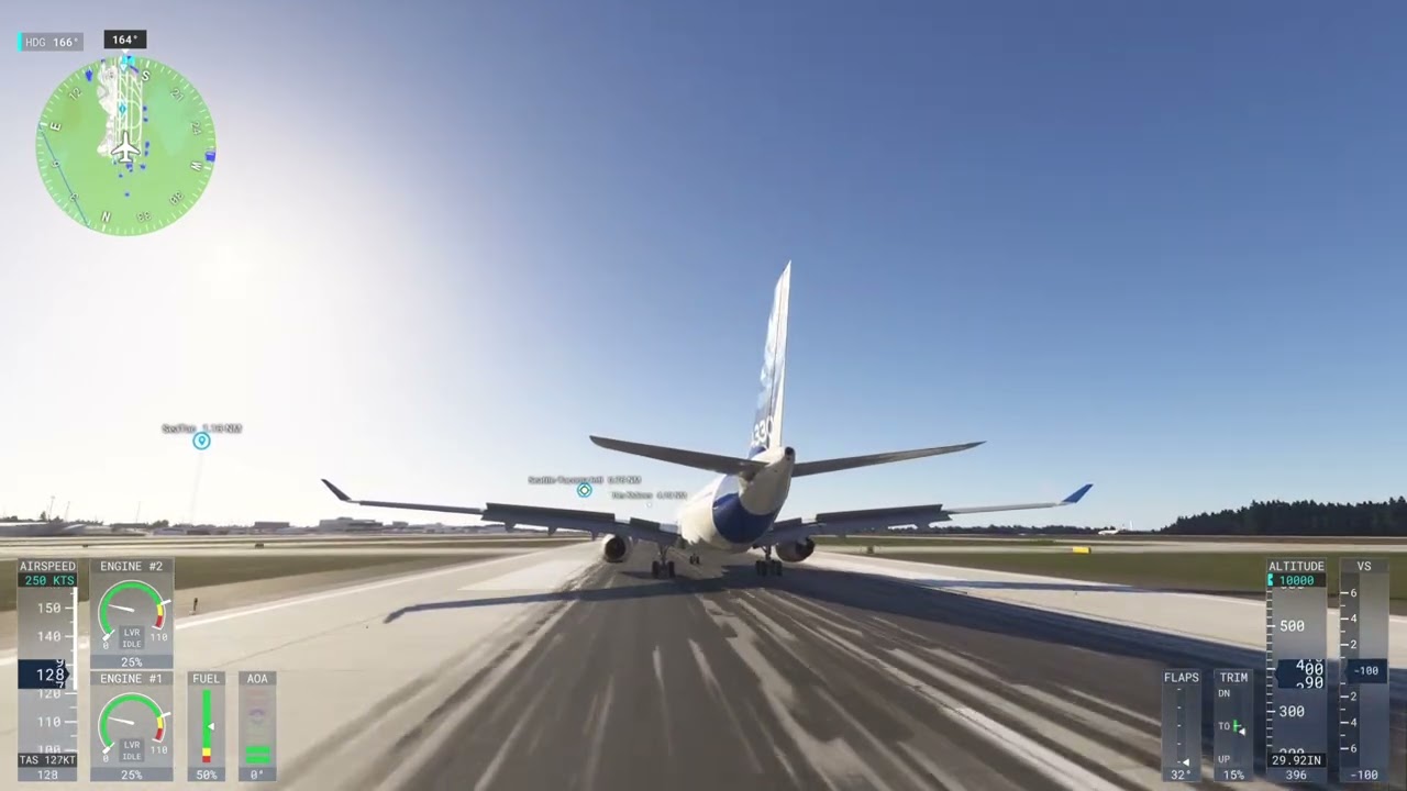Ryaner landing #swiss001landing 
