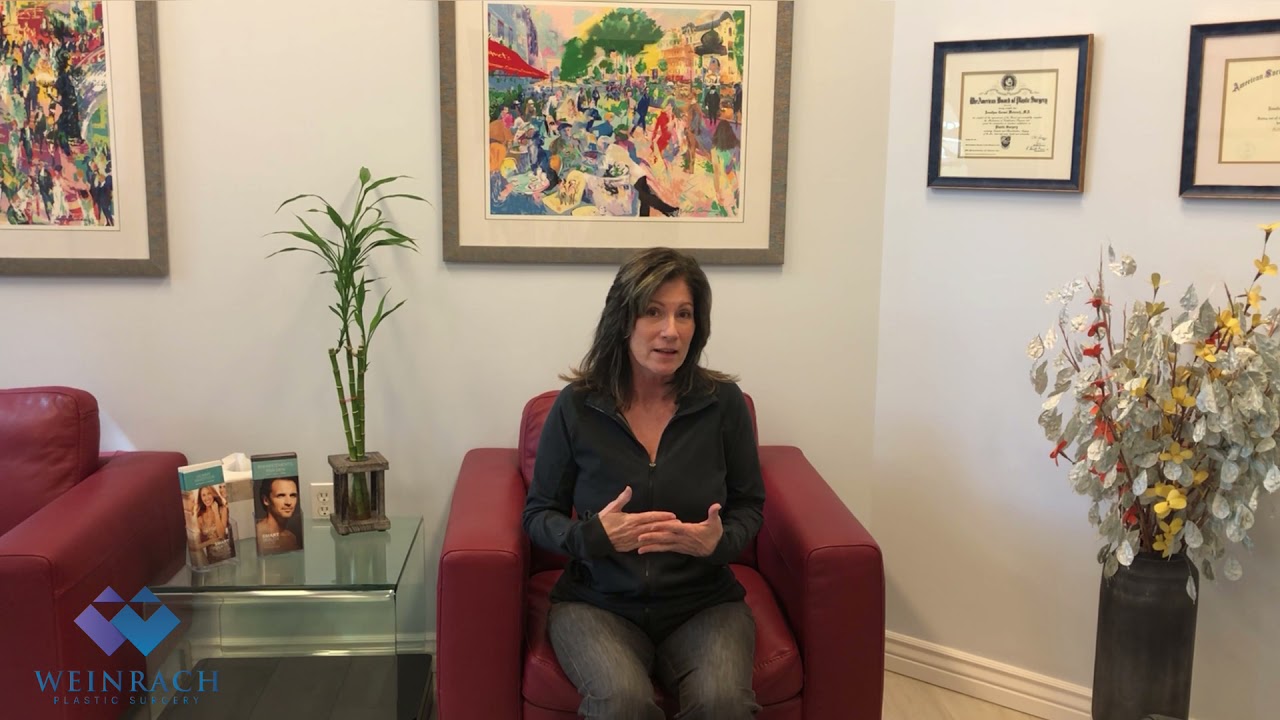 Breast Implant Removal Testimonial by Actual Patient of Dr. Weinrach