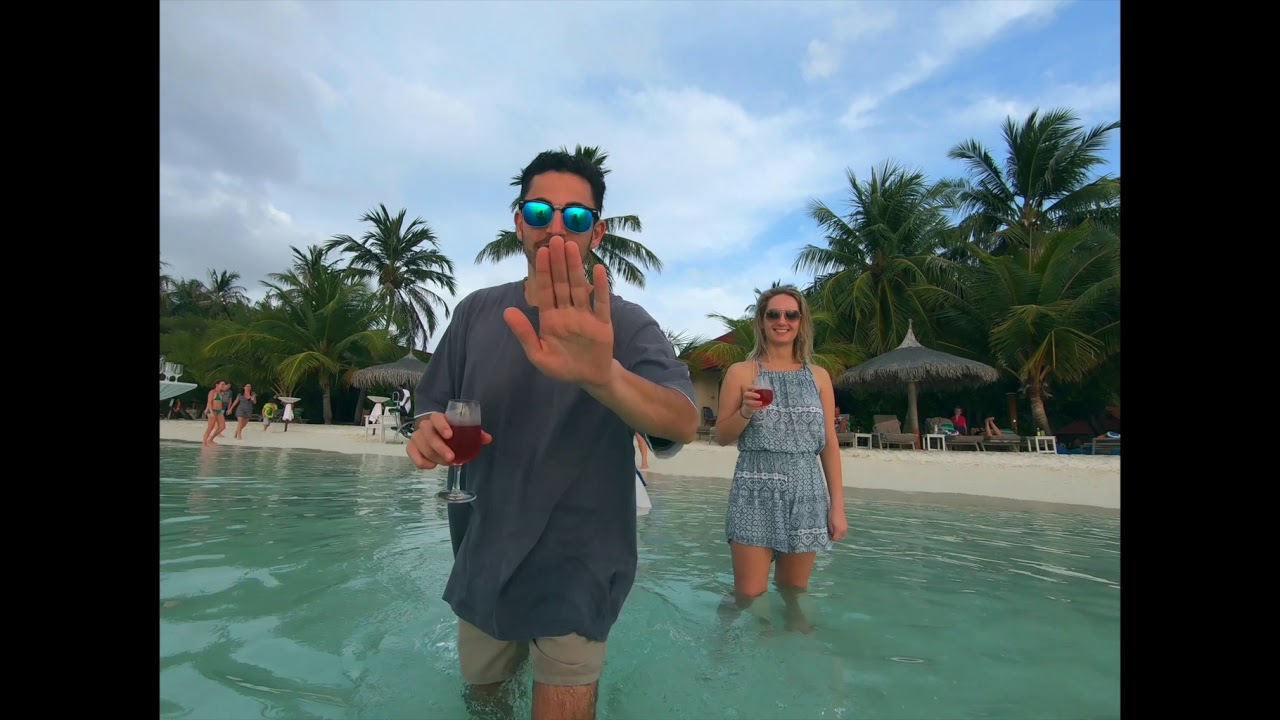 Experience Kurumba Maldives