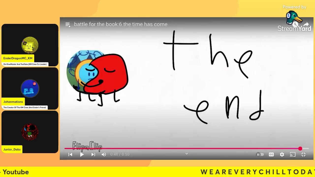 NEW THINGS?!?! (TPOT 19, IIS4, AND MORE) Chill Stream!1!1!1?