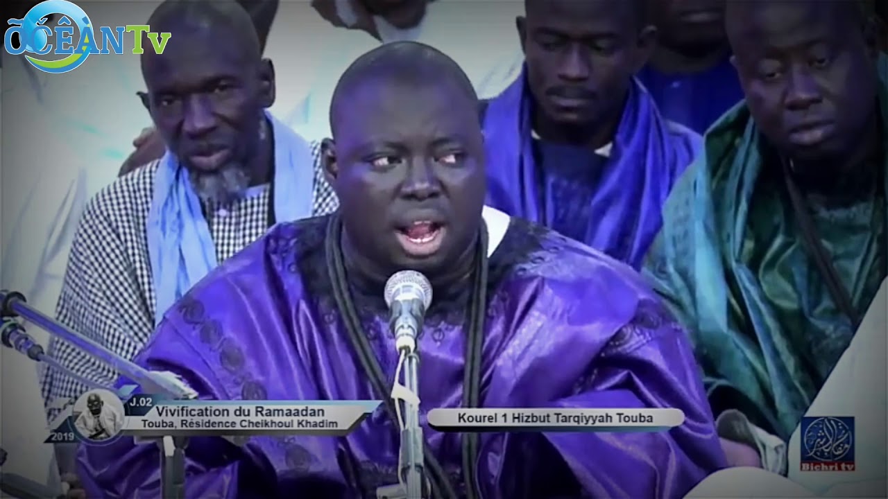 Extrait Mouhadimat: Malaktou Kourel 1 ht Touba
