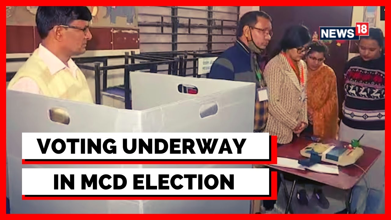 MCD Election 2022 | CM Kejriwal Ask People To Vote For Making City Clean & Beautiful | English News