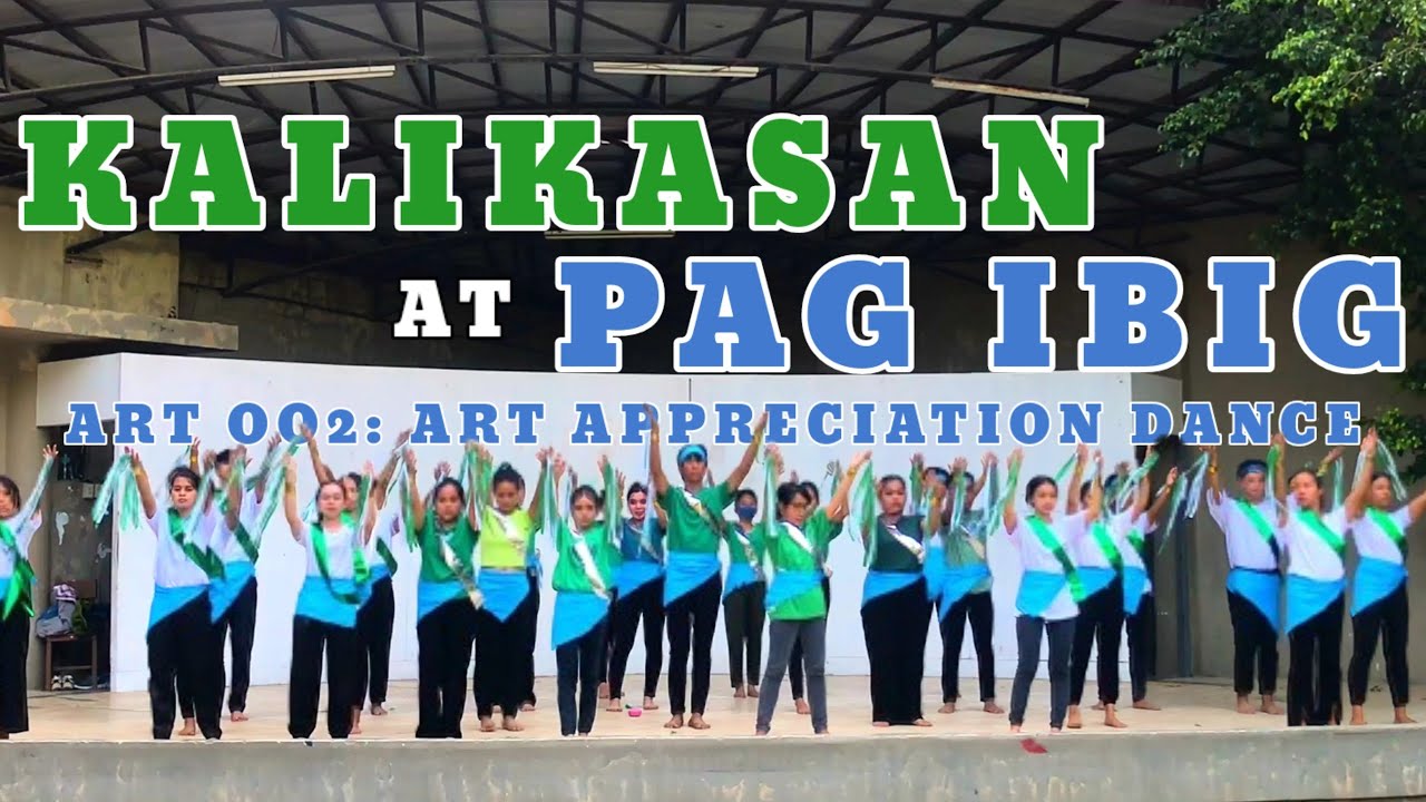 Kalikasan at Pag-Ibig by Crystal Kayte Valdez | ART002- Art Appreciation Dance