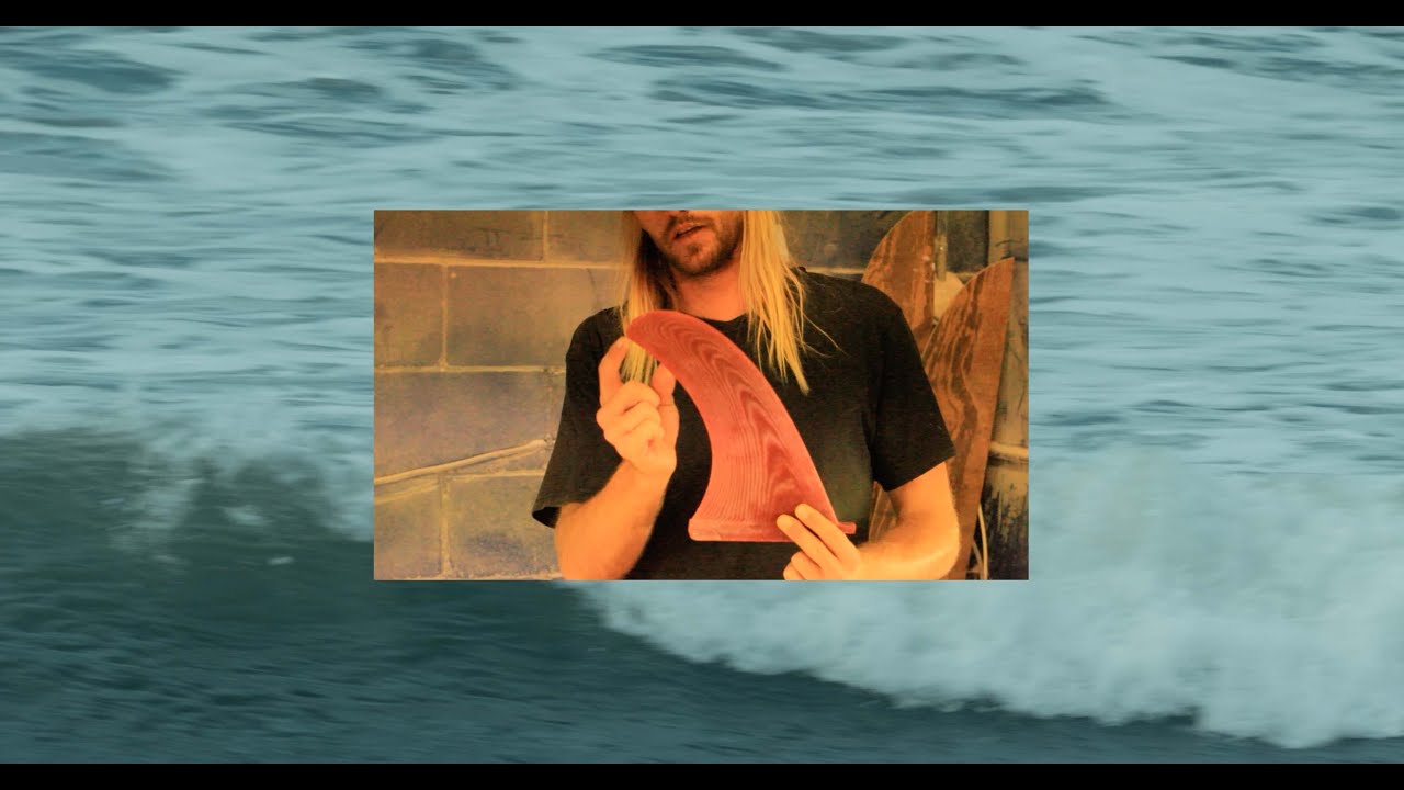 Wild Things x Kai Ellice-Flint 'OMNI' Signature Fin