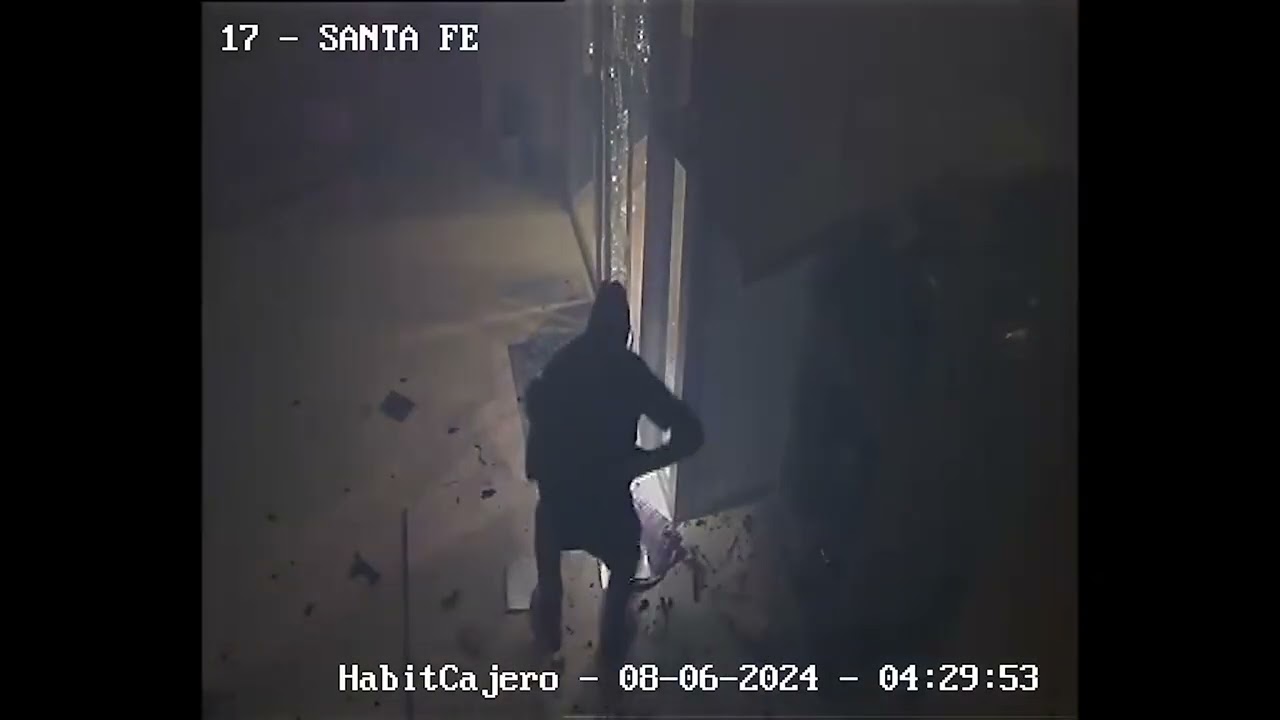 Explosiones en cajeros y robos en Albacete: golpe a una banda criminal asentada en Madrid y Valencia