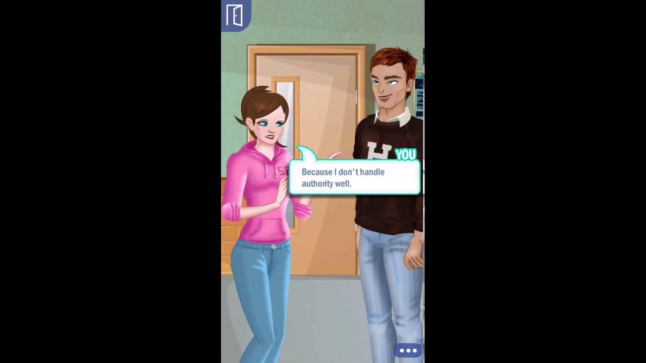 Campus crush episode 1