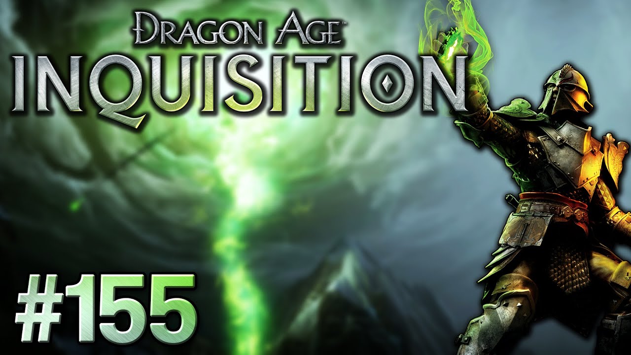 Dragon Age: Inquisition - Episode #155 - Emprise du Lion