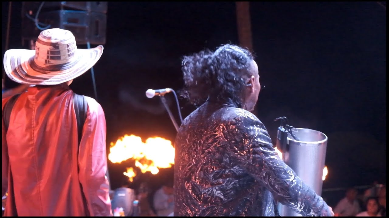La Super NG • Charanga costeña, pantalón manchado, Quien me dona el hoyo (En vivo)