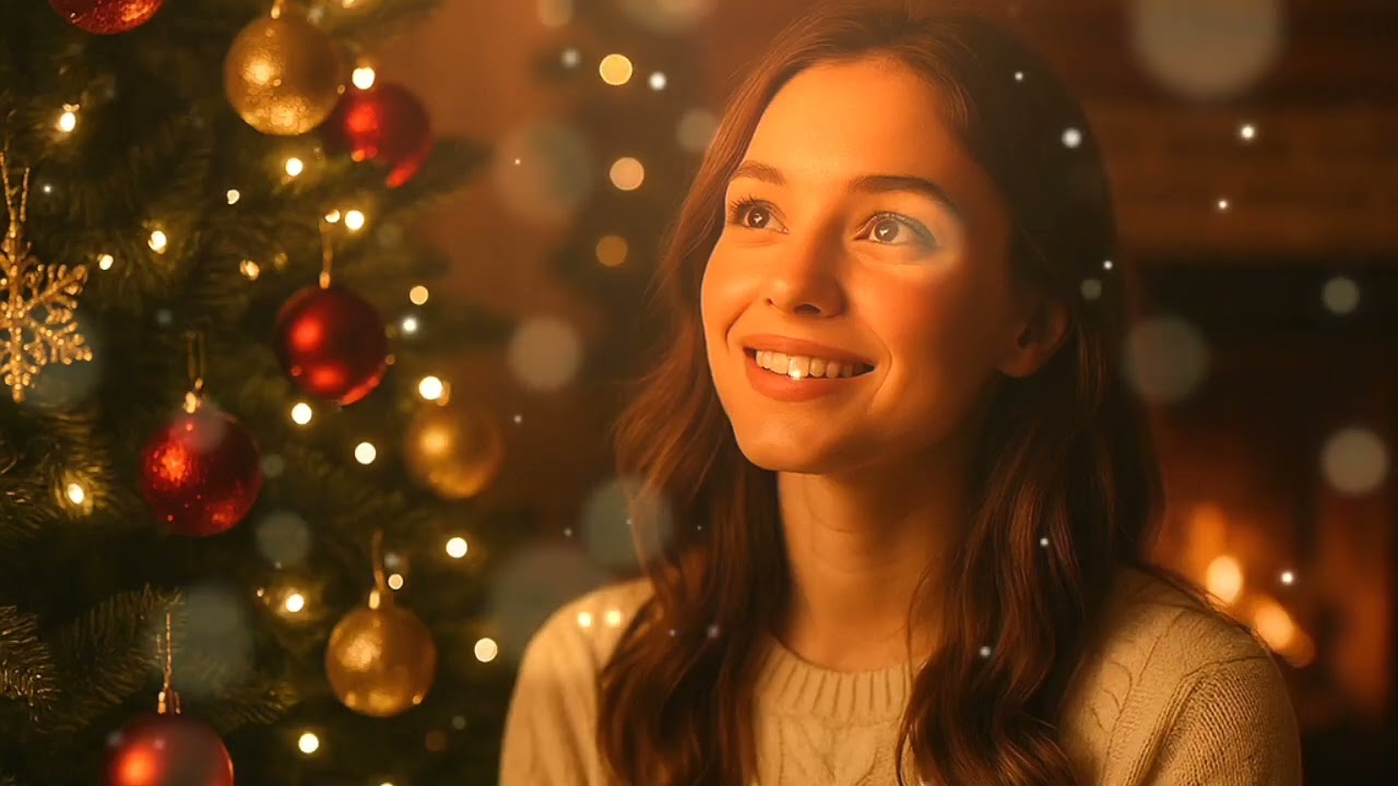  Christmas Song |Holiday Sparkles ✨| Festive Holiday Music | MISINA
